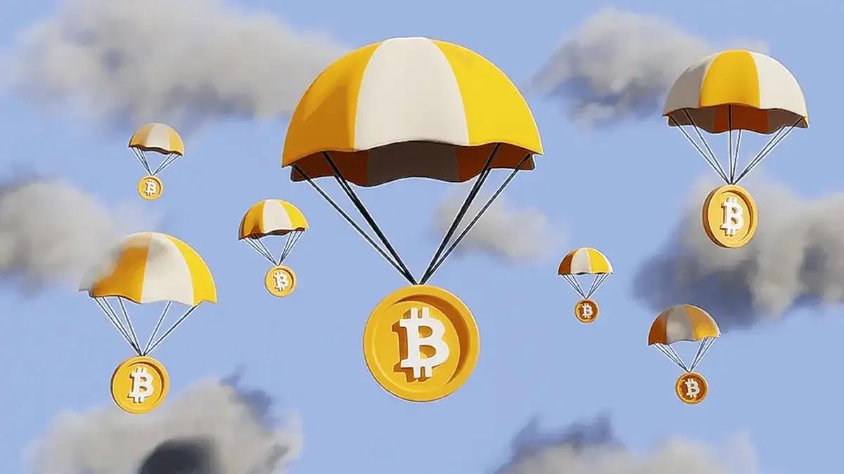 ایردراپ (Airdrop) چیست؟ راهنمای جامع دریافت، شرکت و شناسایی کلاهبرداری در ۲۰۲۶